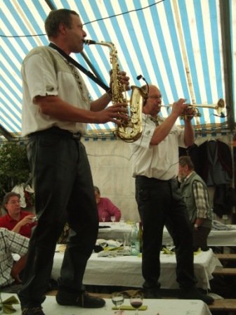 Sortie 2011 au Ballon d'Alsace